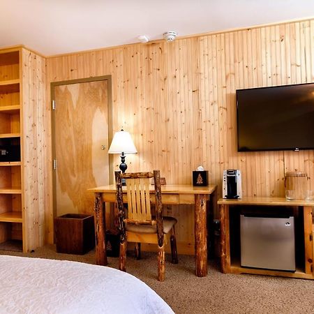 Adirondack Spruce Lodge Wilmington Eksteriør billede
