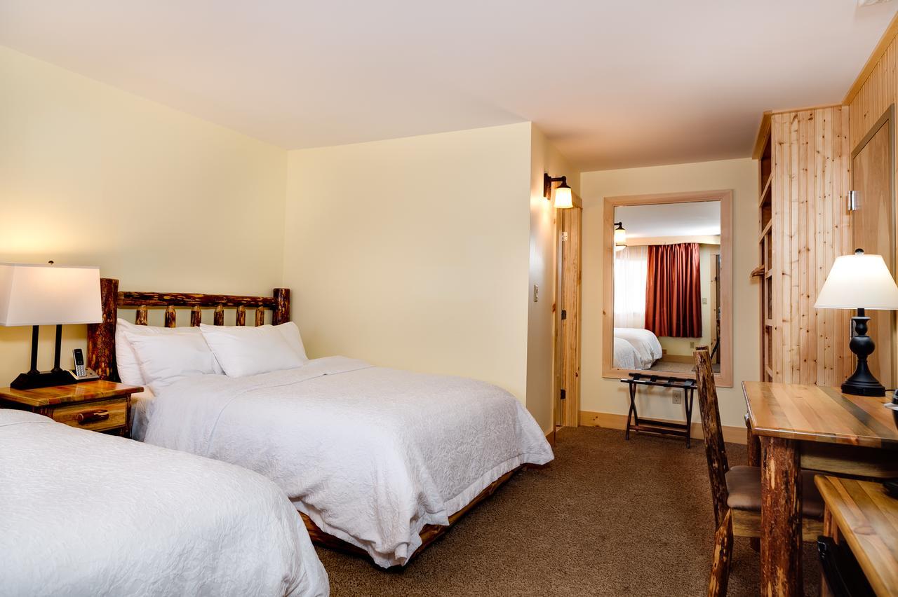 Adirondack Spruce Lodge Wilmington Eksteriør billede