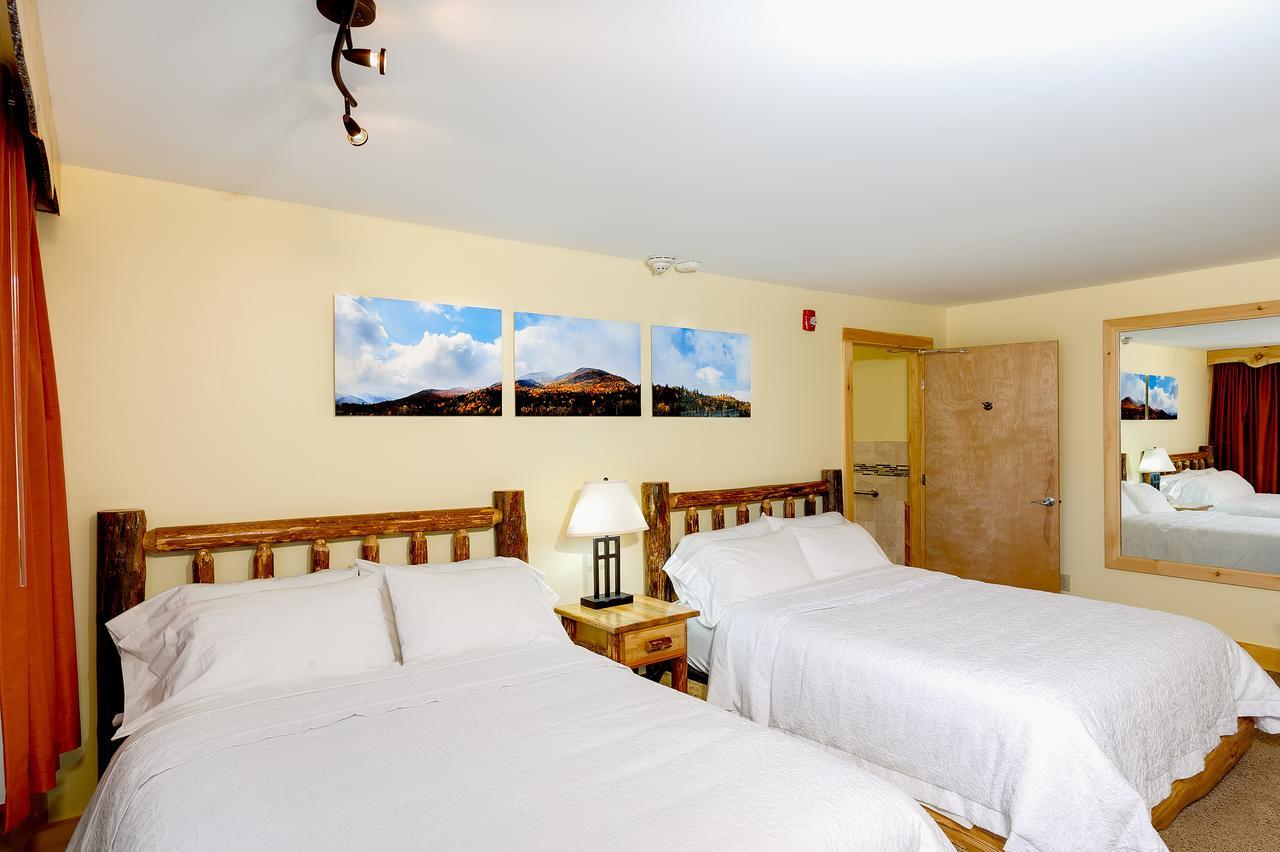 Adirondack Spruce Lodge Wilmington Eksteriør billede