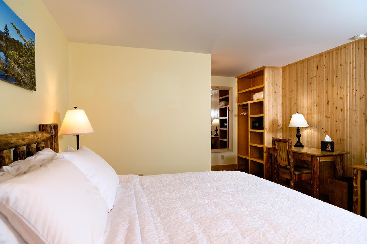 Adirondack Spruce Lodge Wilmington Eksteriør billede