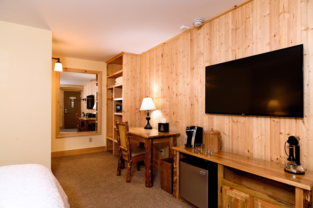 Adirondack Spruce Lodge Wilmington Eksteriør billede