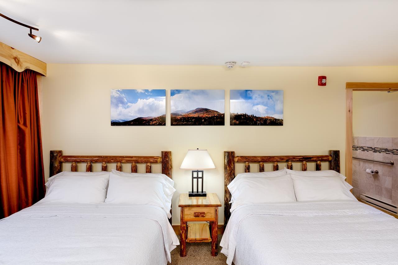 Adirondack Spruce Lodge Wilmington Eksteriør billede