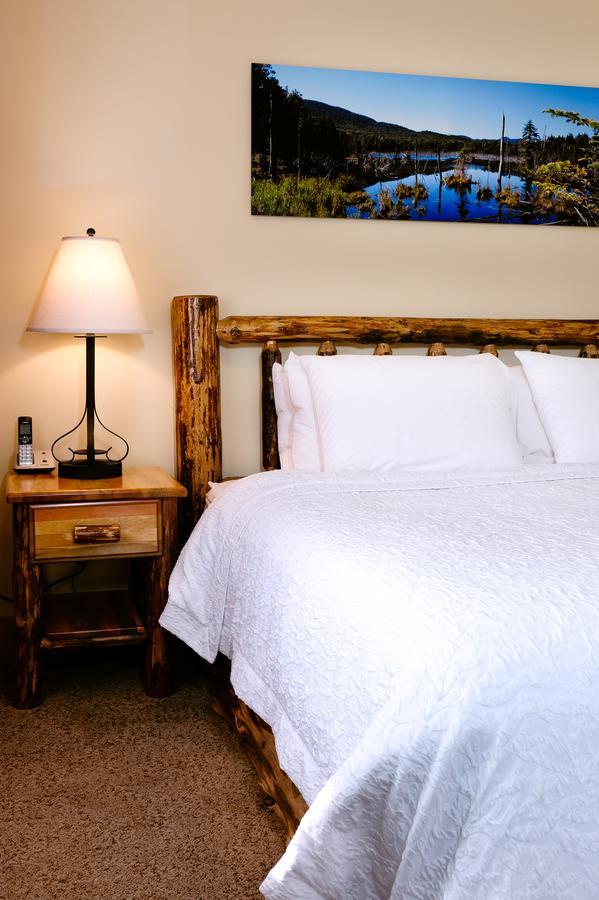Adirondack Spruce Lodge Wilmington Eksteriør billede