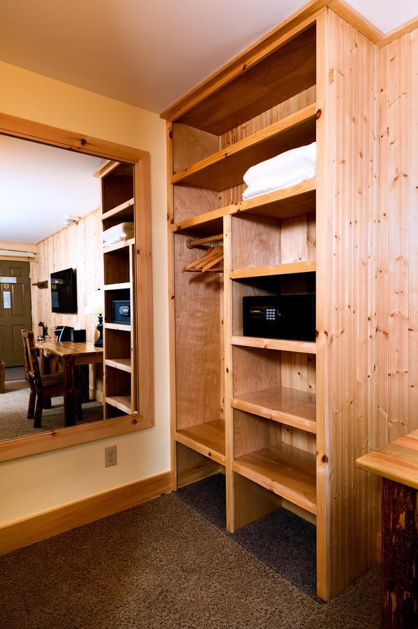 Adirondack Spruce Lodge Wilmington Eksteriør billede