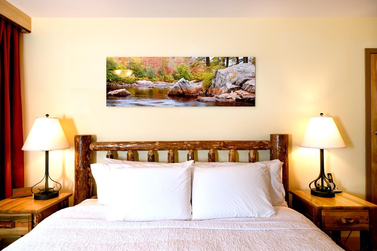 Adirondack Spruce Lodge Wilmington Eksteriør billede