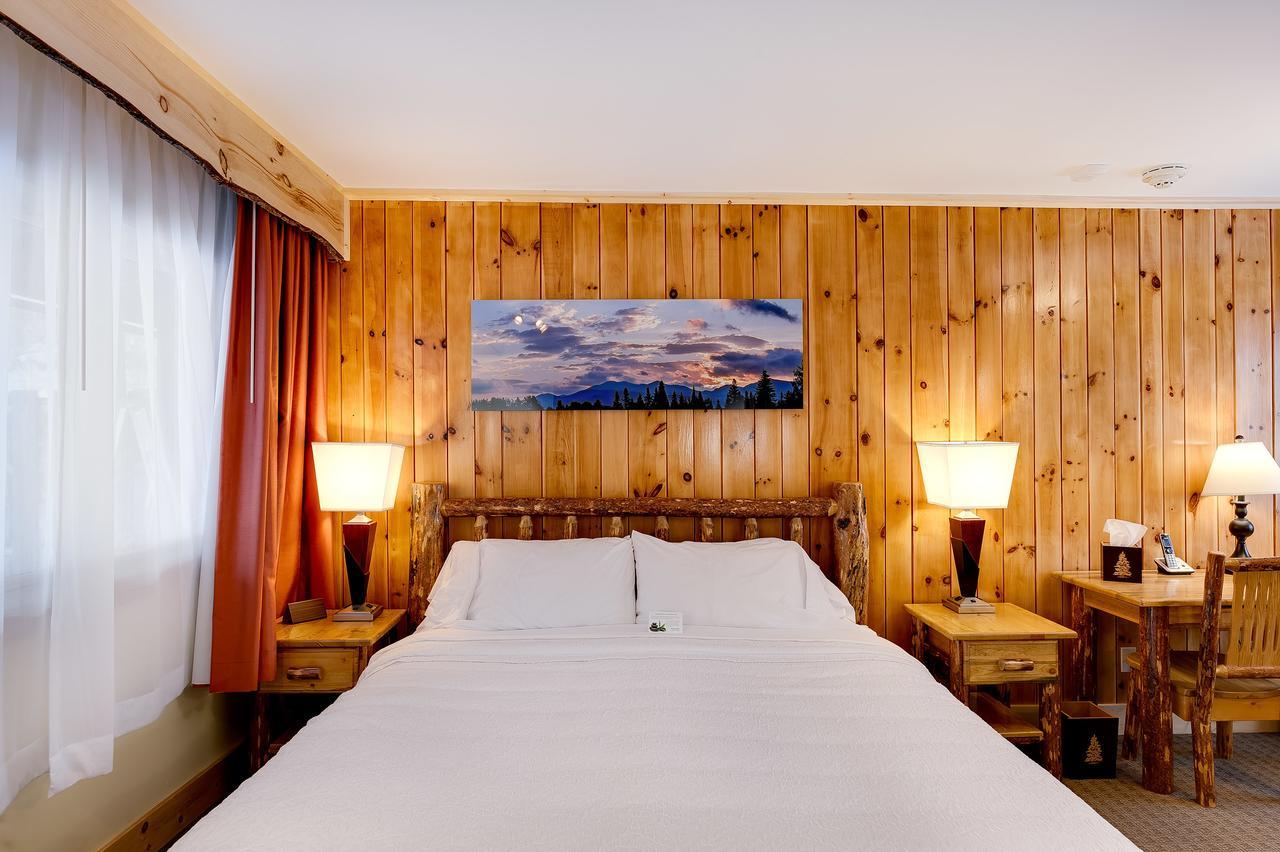 Adirondack Spruce Lodge Wilmington Eksteriør billede
