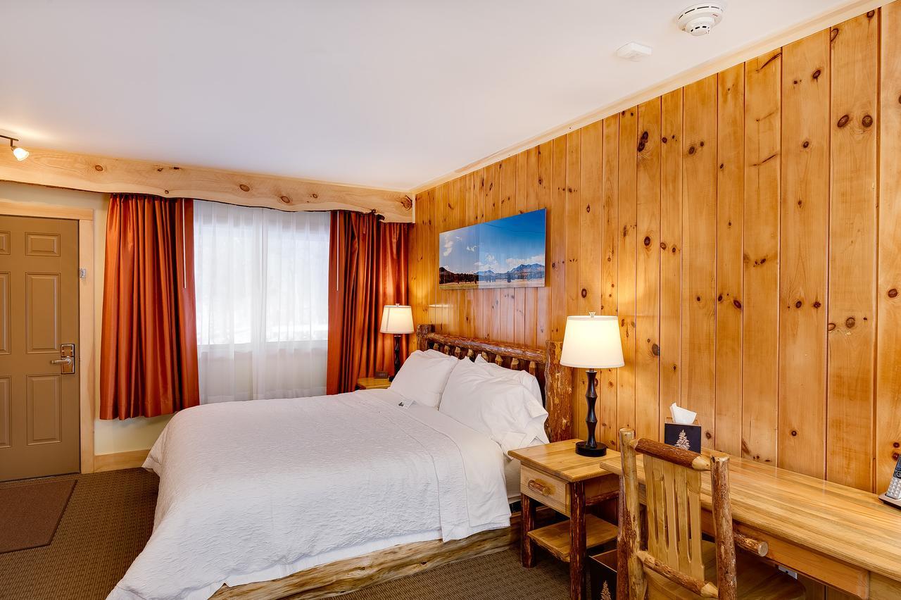 Adirondack Spruce Lodge Wilmington Eksteriør billede