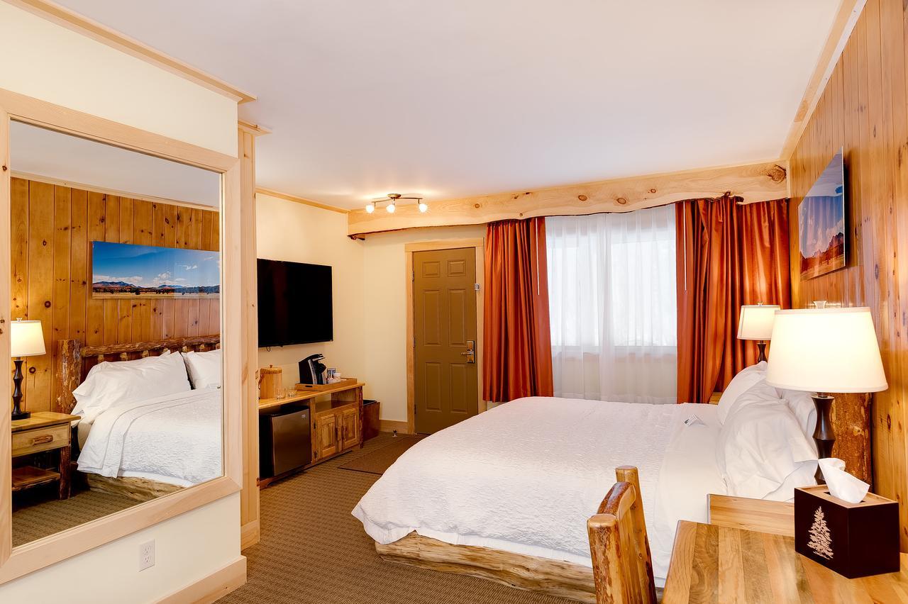 Adirondack Spruce Lodge Wilmington Eksteriør billede