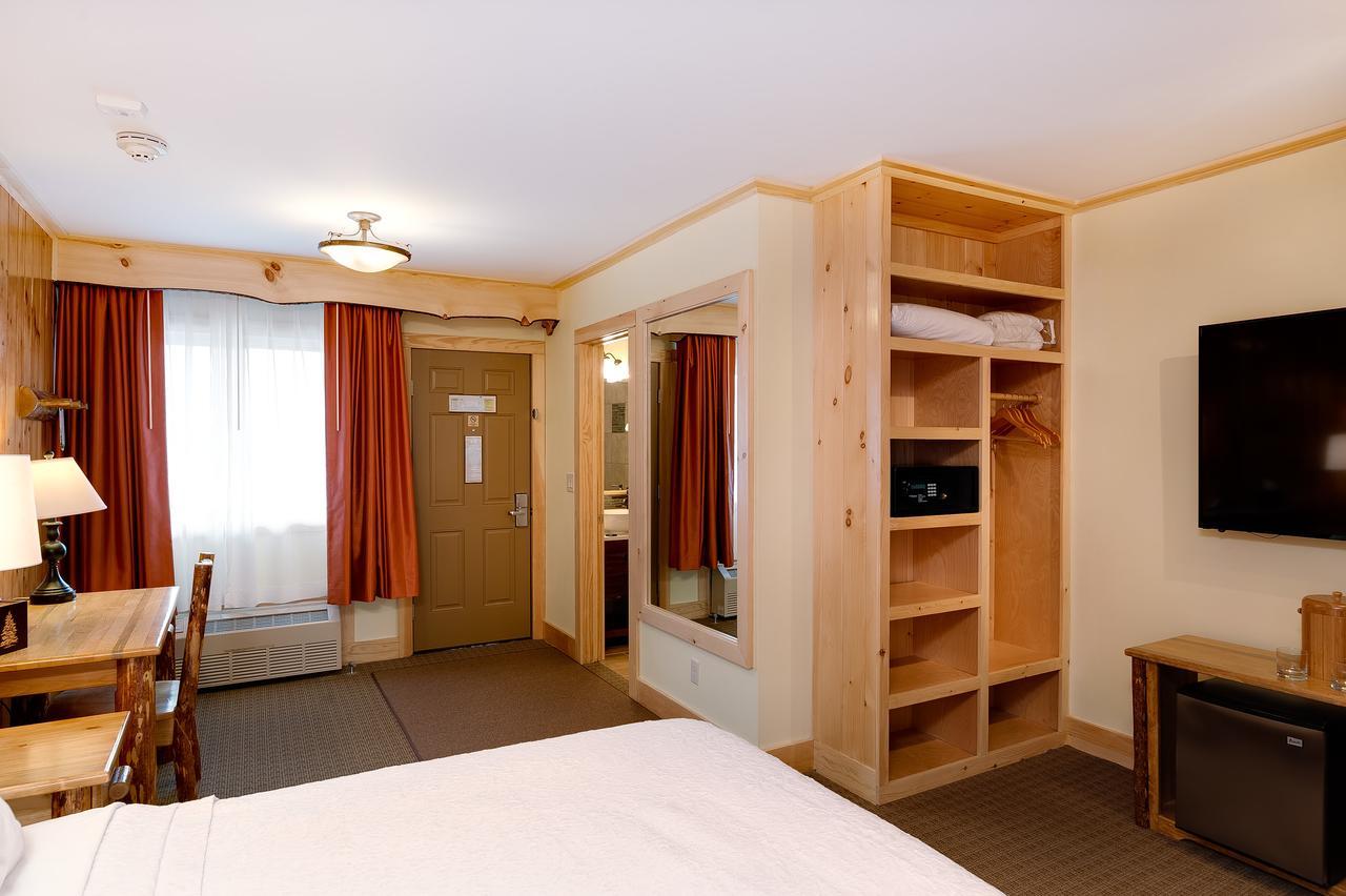 Adirondack Spruce Lodge Wilmington Eksteriør billede
