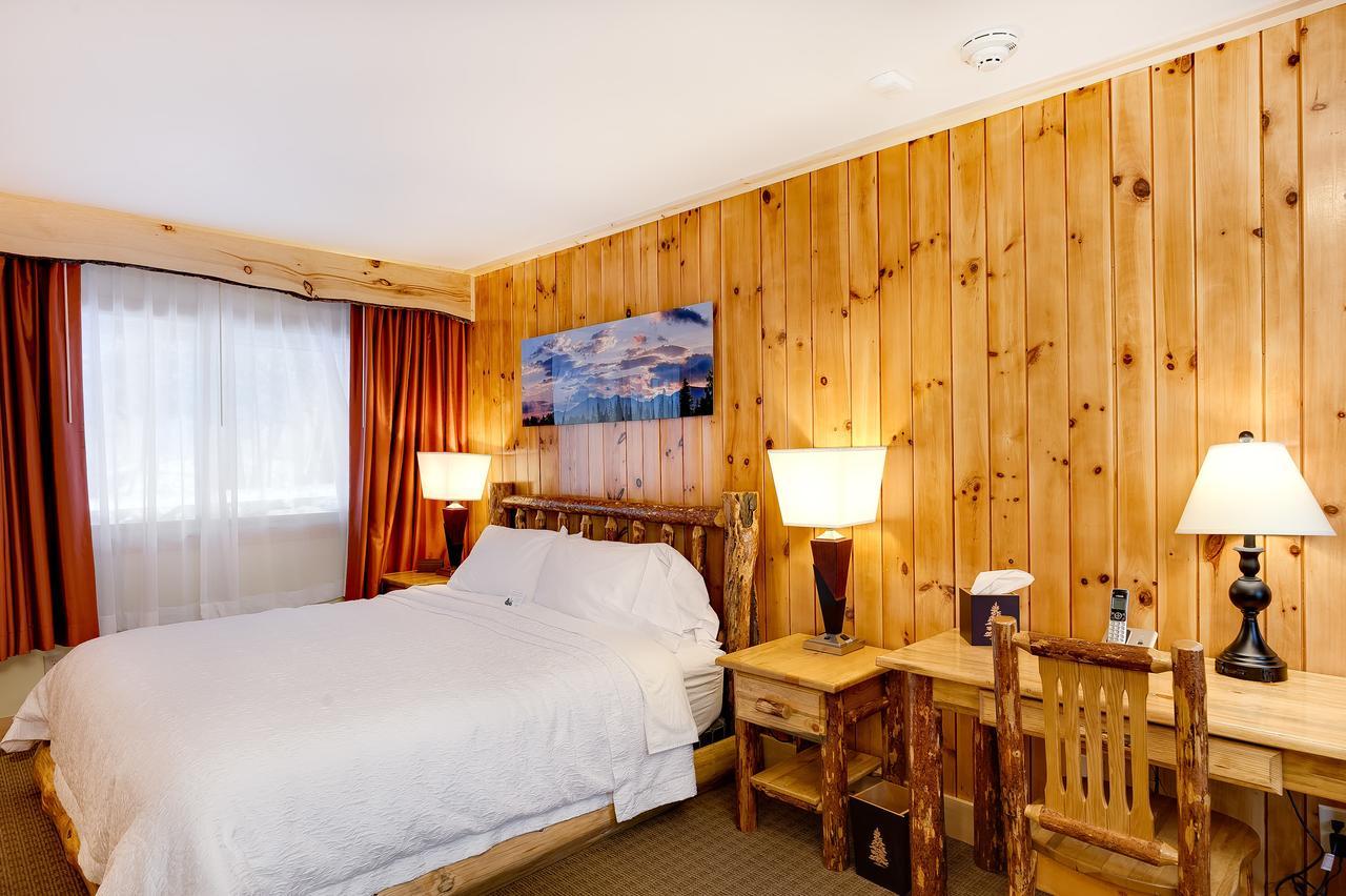 Adirondack Spruce Lodge Wilmington Eksteriør billede