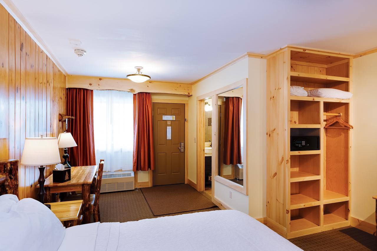Adirondack Spruce Lodge Wilmington Eksteriør billede