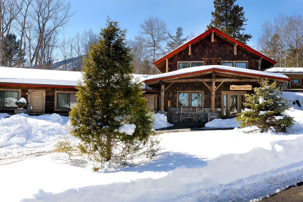 Adirondack Spruce Lodge Wilmington Eksteriør billede