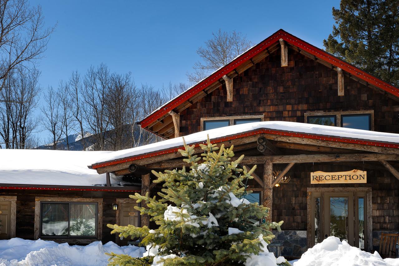 Adirondack Spruce Lodge Wilmington Eksteriør billede