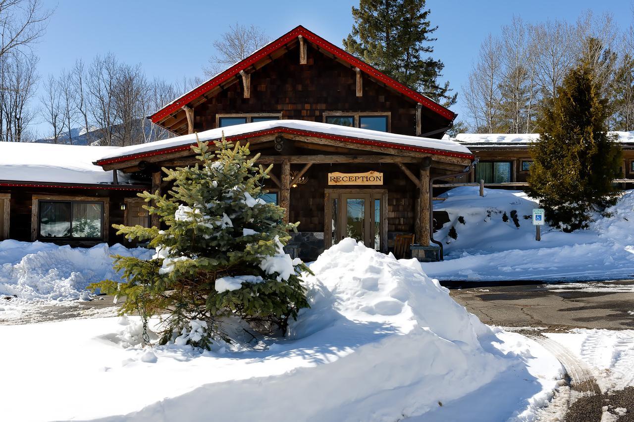 Adirondack Spruce Lodge Wilmington Eksteriør billede