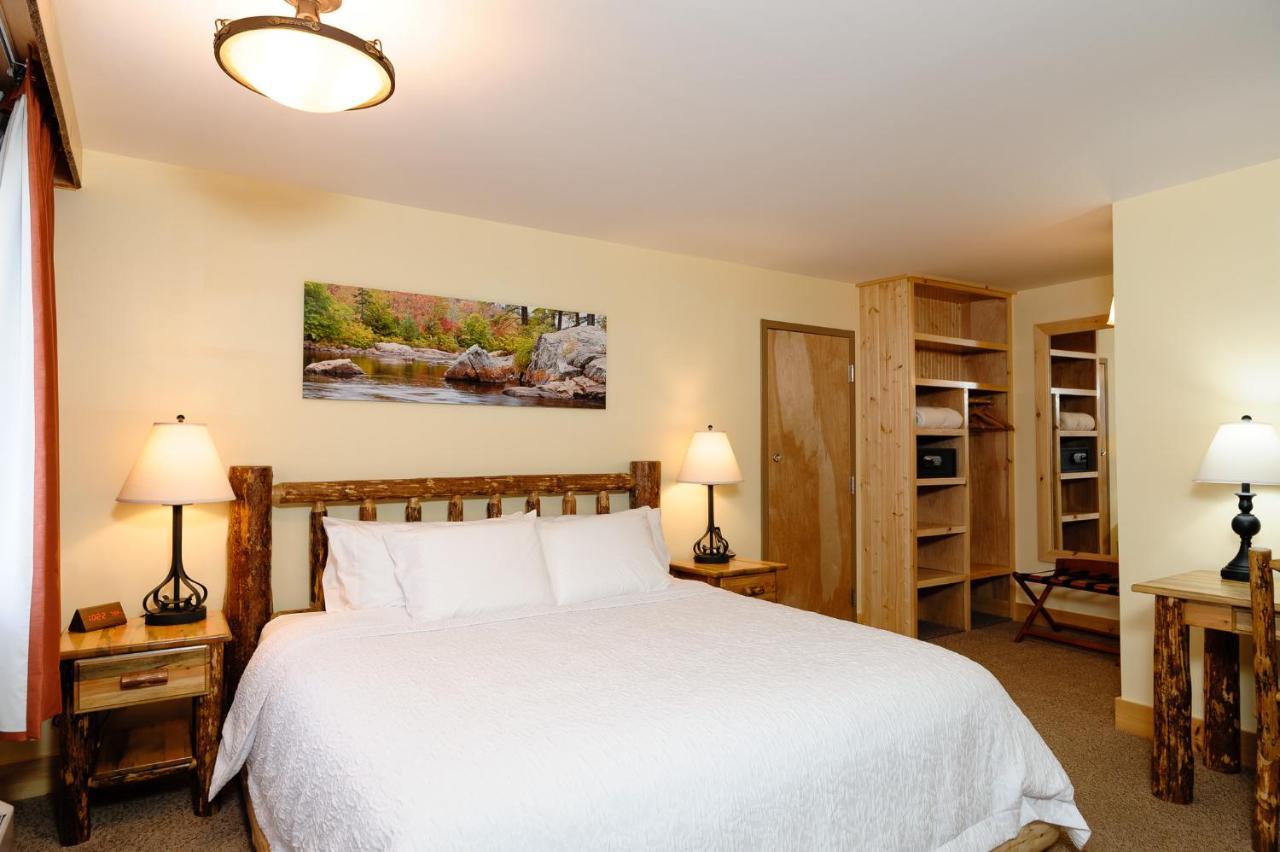 Adirondack Spruce Lodge Wilmington Eksteriør billede
