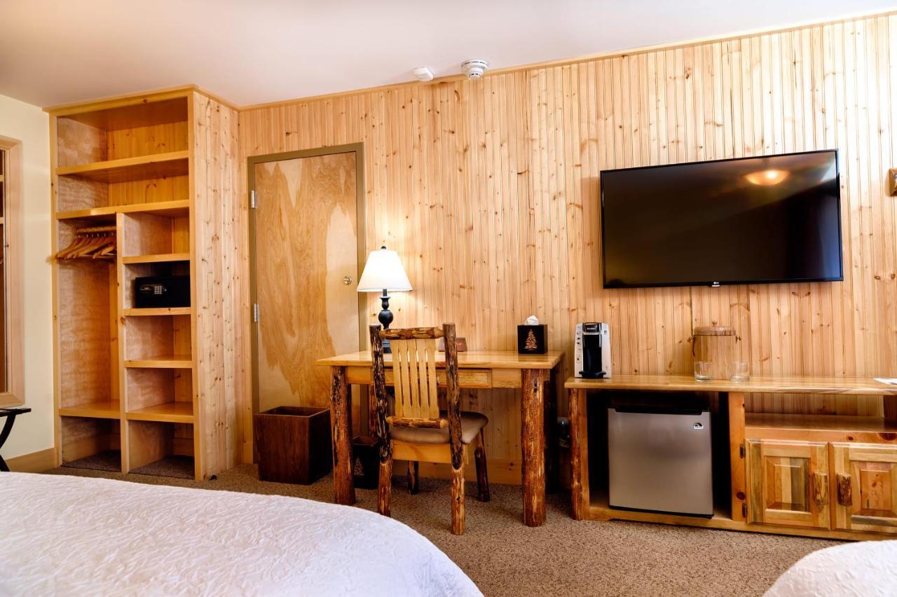 Adirondack Spruce Lodge Wilmington Eksteriør billede